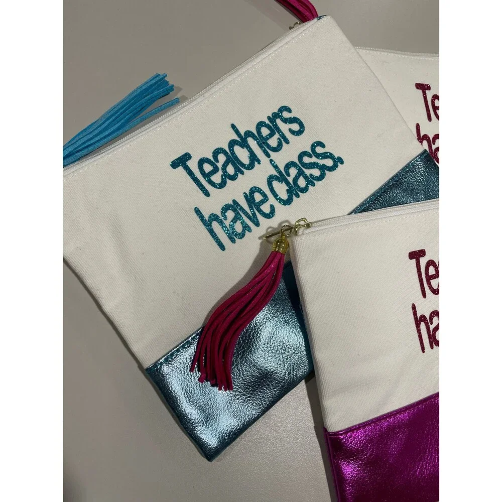 Teacher Gift Zip Pouch 3 – 